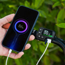 Fiido C11 Pro: Ligera, autonomía de 104 km, resistente al agua IP54