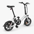 Fiido D3 Pro Bicicleta Electrica Mini, Urbana Y Casual