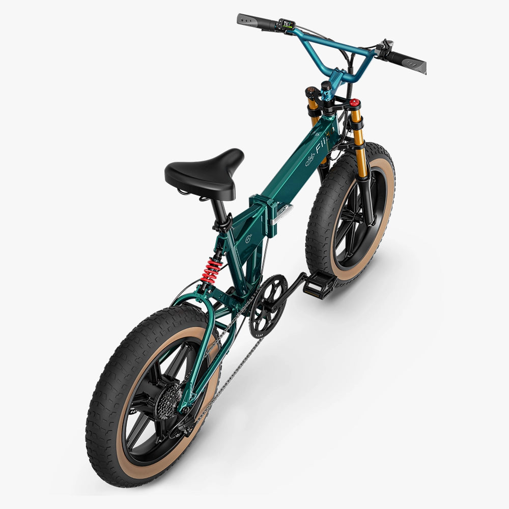 Bicicleta Elétrica Fiido M1 Amazon Electric Bikes Bicicleta