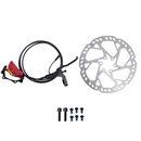 Juego de frenos traseros para M1 PRO 2025