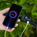 Fiido C11  Bicicleta Electrica Ligera Urbana Para La Ciudad