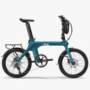 Fiido X Bicicleta Electrica Plegable Premiada