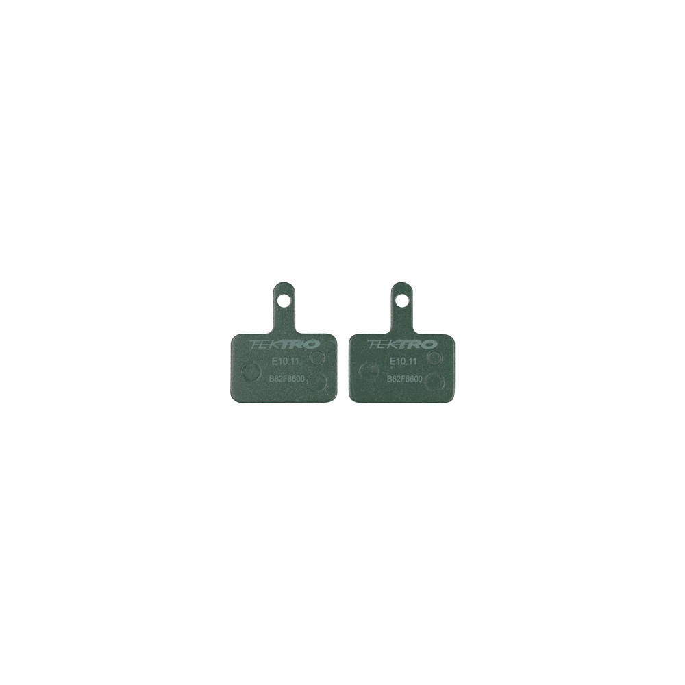 Pastillas de freno para Nomads