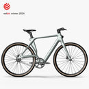 Fiido Air Bicicleta Eléctrica Ultraligera de Fibra de Carbono