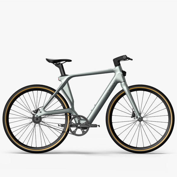 Bicicleta Eléctrica Fiido Air de Fibra de Carbono