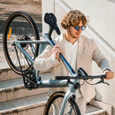Fiido Air Bicicleta Eléctrica Ultraligera de Fibra de Carbono