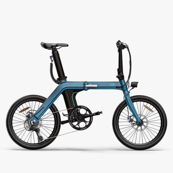 Fiido D11 Bicicleta Eléctrica Plegable