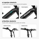 Fiido D3 Pro Bicicleta Electrica Mini, Urbana Y Casual