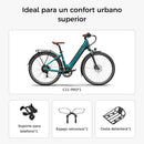 Fiido C11 Pro Bicicleta Electrica Ligera Urbana