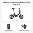 Fiido D3 Pro Bicicleta Electrica Mini, Urbana Y Casual