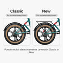Fiido M1 Pro Bicicleta Electrica Plegable De Ruedas Gordas