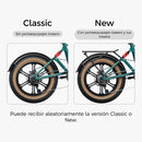 Fiido M1 Pro Bicicleta Electrica Plegable De Ruedas Gordas