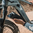Fiido Nomads Pro Bicicleta eléctrica de turismo