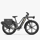 Titan Fat Tire Touring Ebike - Larga distancia