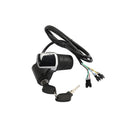 Fiido twist throttle speed handlebar-D1/D2 - fiido