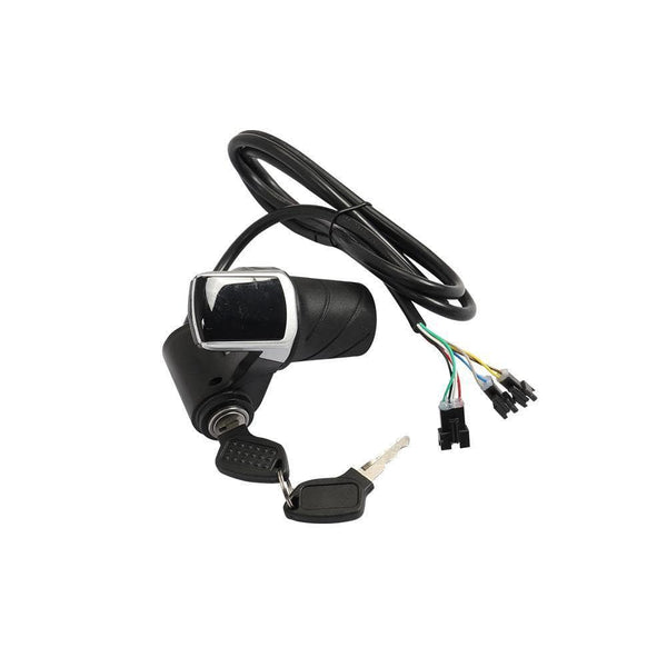 Fiido twist throttle speed handlebar-D1/D2 - fiido