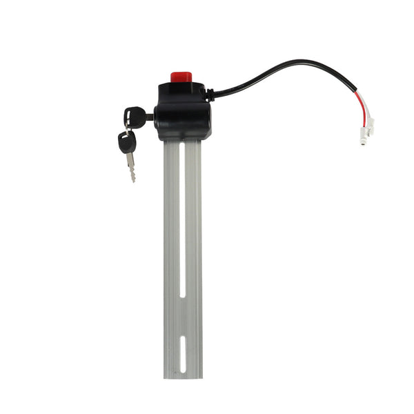 Fiido Electric Bike Battery Rails for T1 - Fiido