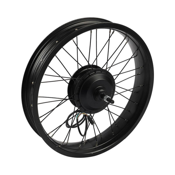 Fiido M1 Rear wheel assembly - fiido